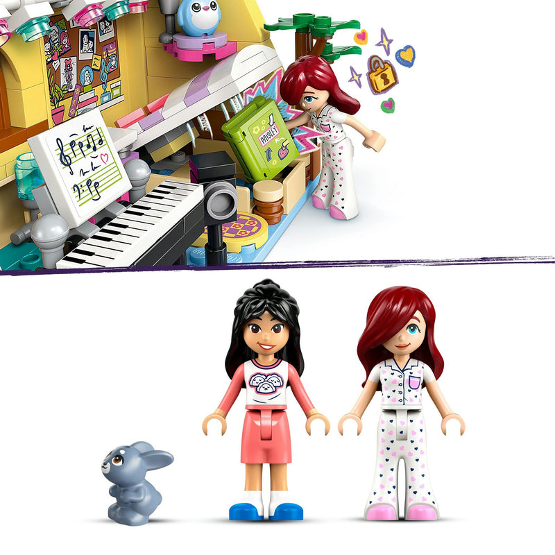 Load image into Gallery viewer, Lego friends - paisley's kamer constructiespeelgoed (42647)