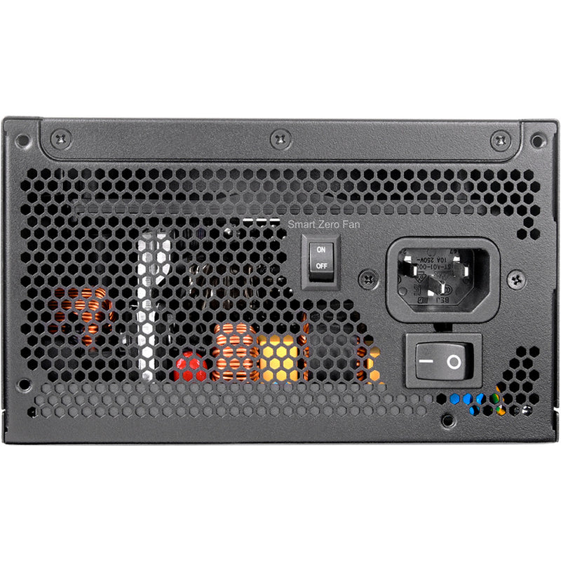 Load image into Gallery viewer, Thermaltake toughpower gt modulaire 1200 watt voeding (zwart, 5x pcie)