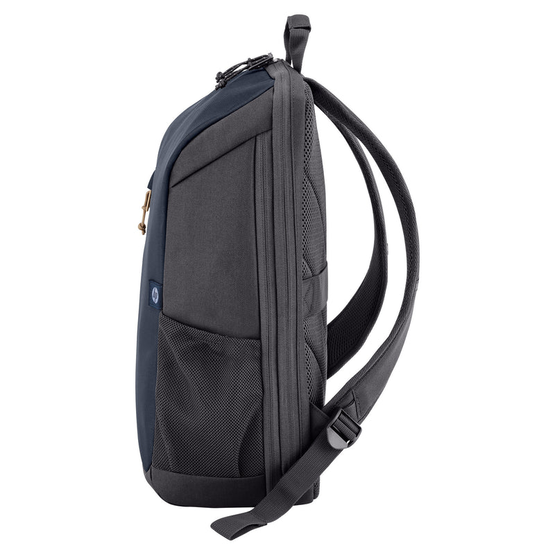 Load image into Gallery viewer, Hp travel 15,6 laptop backpack rugzak (donkerblauw)