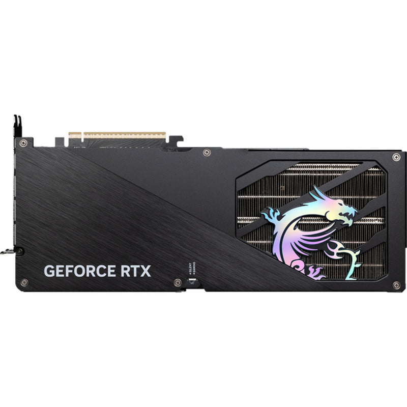 Chargez l'image dans la visionneuse de la galerie, Msi geforce rtx 5070 ti 16g gaming trio oc grafische kaart (3x displayport, 1x hdmi)