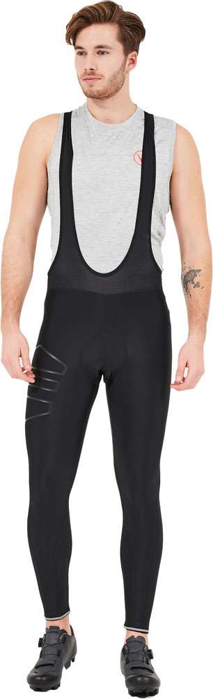 Load image into Gallery viewer, Endurance gorsk long - bib tights with pad