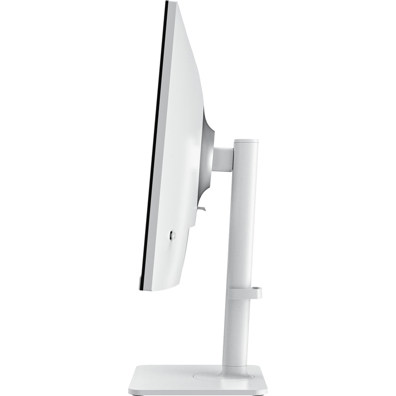 Load image into Gallery viewer, Msi modern md272upsw 27 4k uhd monitor (wit, hdmi, displayport, 2x usb-a, usb-c, wi-fi 5, bt, rj-45)