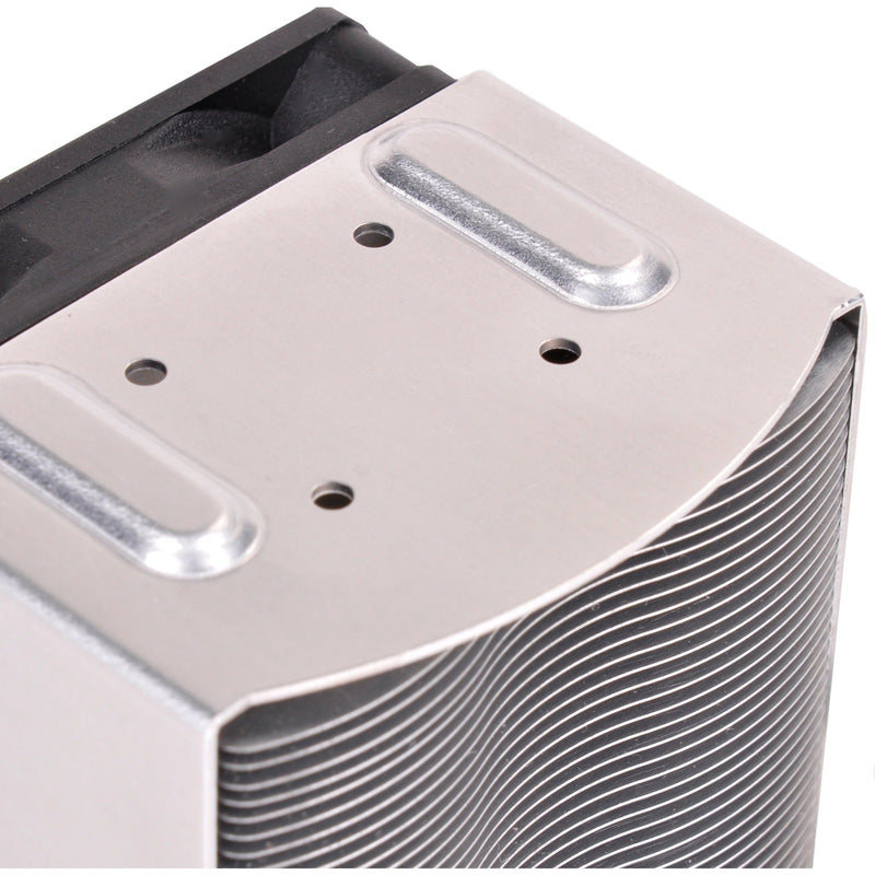 Load image into Gallery viewer, Silverstone ar10-115xp cpu-koeler (zilver, argon series)