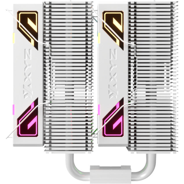 ギャラリービューアに画像をロードする, Xyz pc gear thermax 6 duo rgb cpu-koeler (wit, argb, pwm)