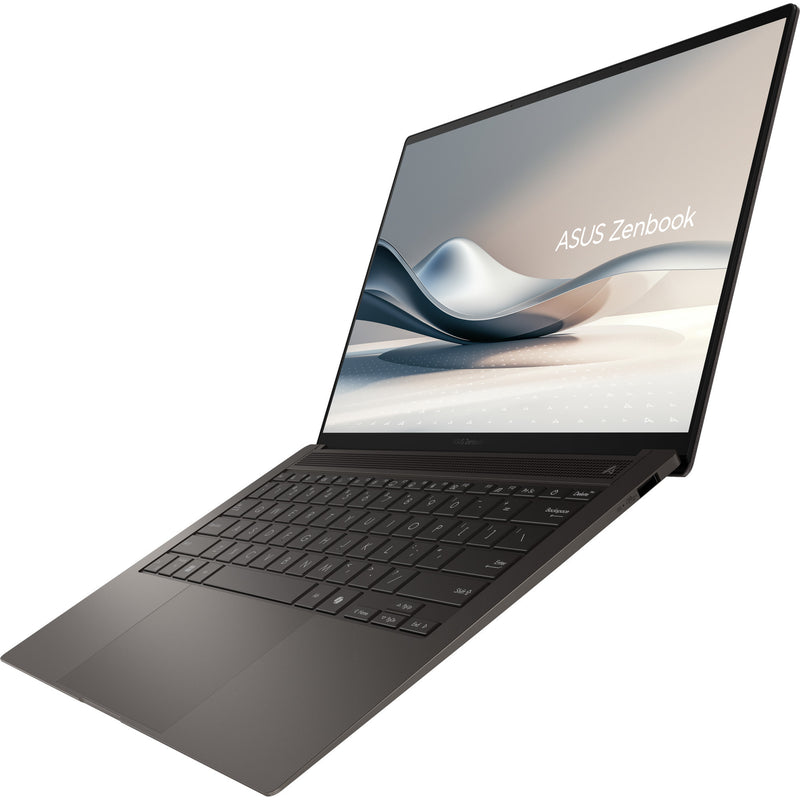 Load image into Gallery viewer, Asus zenbook s 14 ux5406sa-pv029w 14 copilot+ laptop (grijs | core ultra 7 258v | arc graphics 140v | 32 gb | 1 tb ssd)