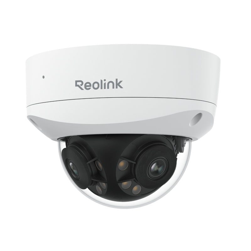Afbeelding laden in galerijviewer, Reolink p737-a beveiligingscamera (wit, 4k uhd, 8mp, poe)