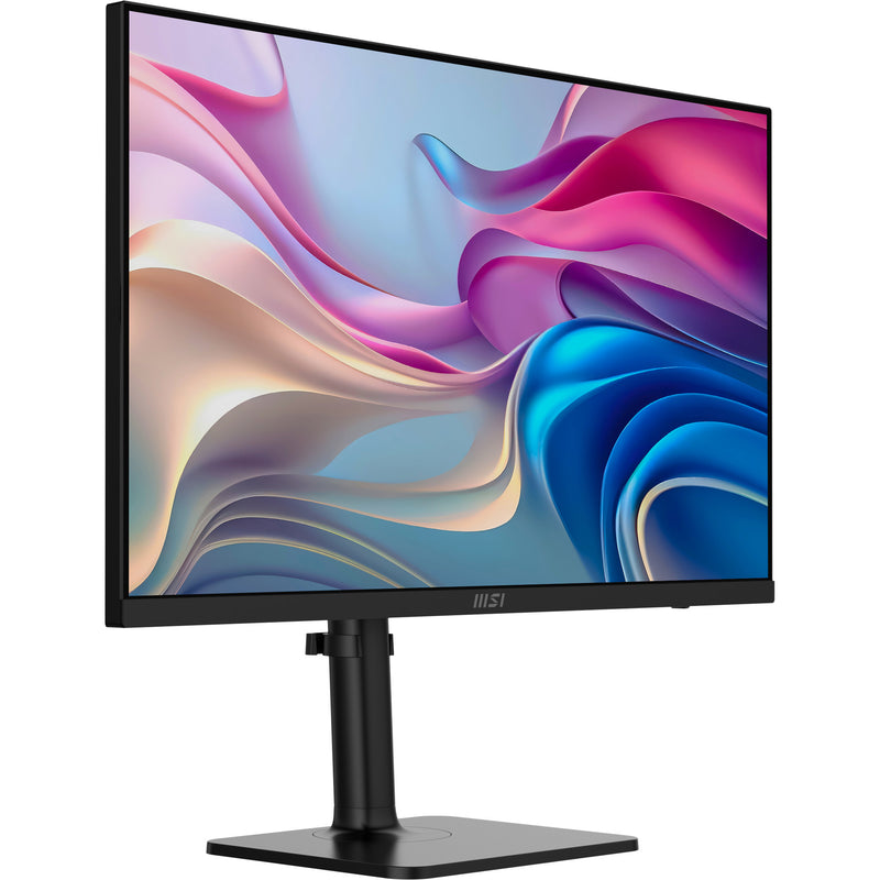 Load image into Gallery viewer, Msi modern md272uphg 27 4k uhd monitor (zwart, 2x hdmi, displayport, 3x usb-a, usb-b, usb-c)