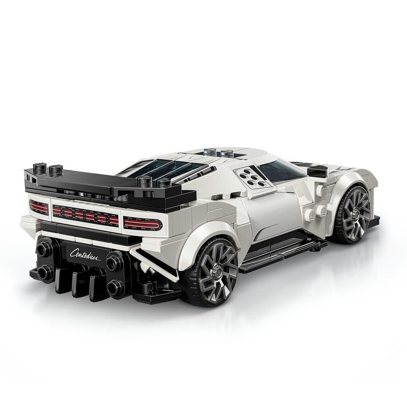 Load image into Gallery viewer, Lego speed champions 77240 bugatti centodieci hyper sportauto
