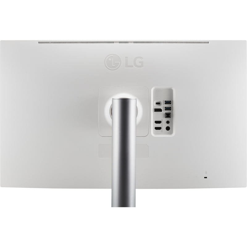 Load image into Gallery viewer, Lg ultrafine 27uq850v-w 27 4k uhd monitor (wit zilver, 2x hdmi, displayport, 2x usb-a, usb-b, usb-c)