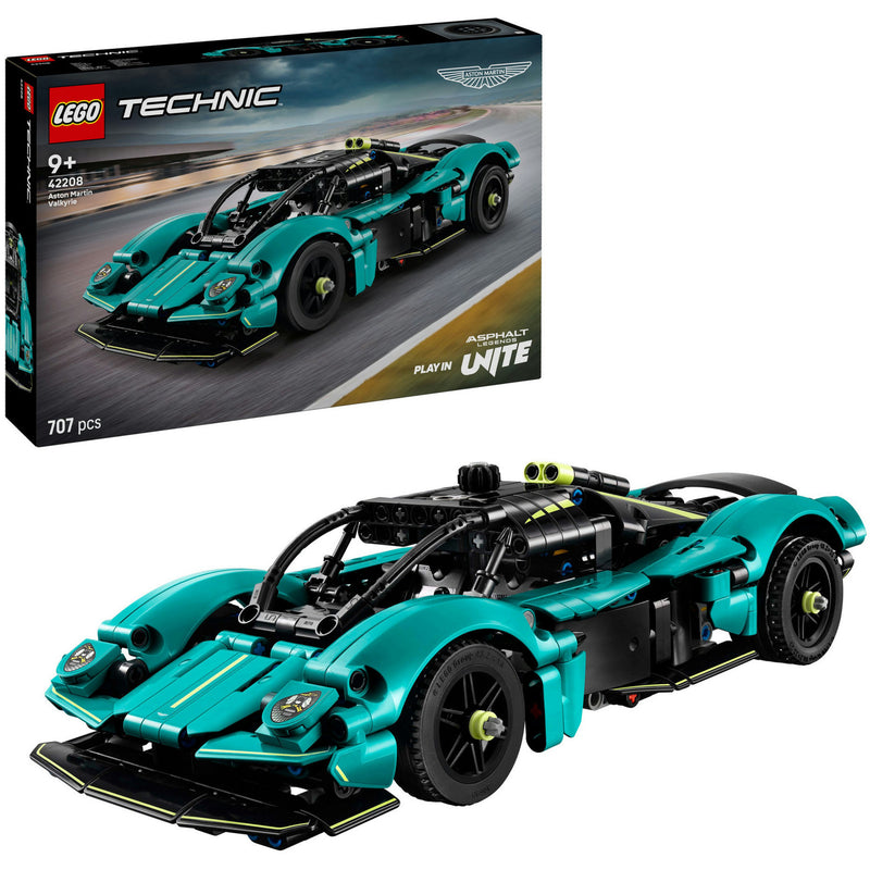 Load image into Gallery viewer, Lego technic 42208 aston martin valkyrie
