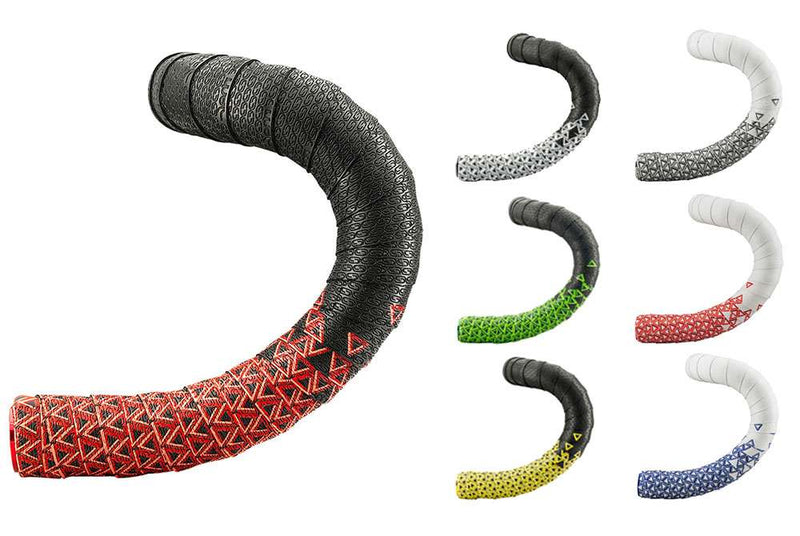 Load image into Gallery viewer, Deda Stuurtape Loop zwart rood