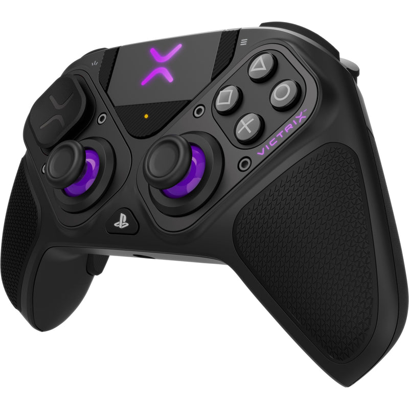 Load image into Gallery viewer, Pdp victrix pro bfg wireless controller (zwart lila, playstation 5 | playstation 4 | pc)
