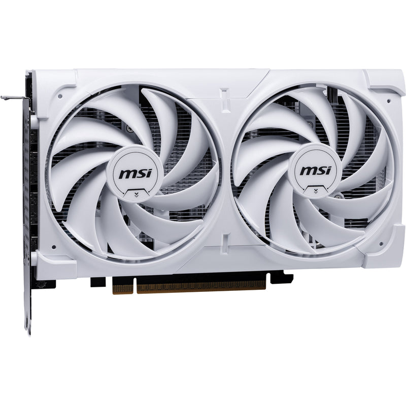 Afbeelding laden in galerijviewer, Msi geforce rtx 5060 8g ventus 2x oc white grafische kaart (wit, 3x displayport, 1x hdmi)