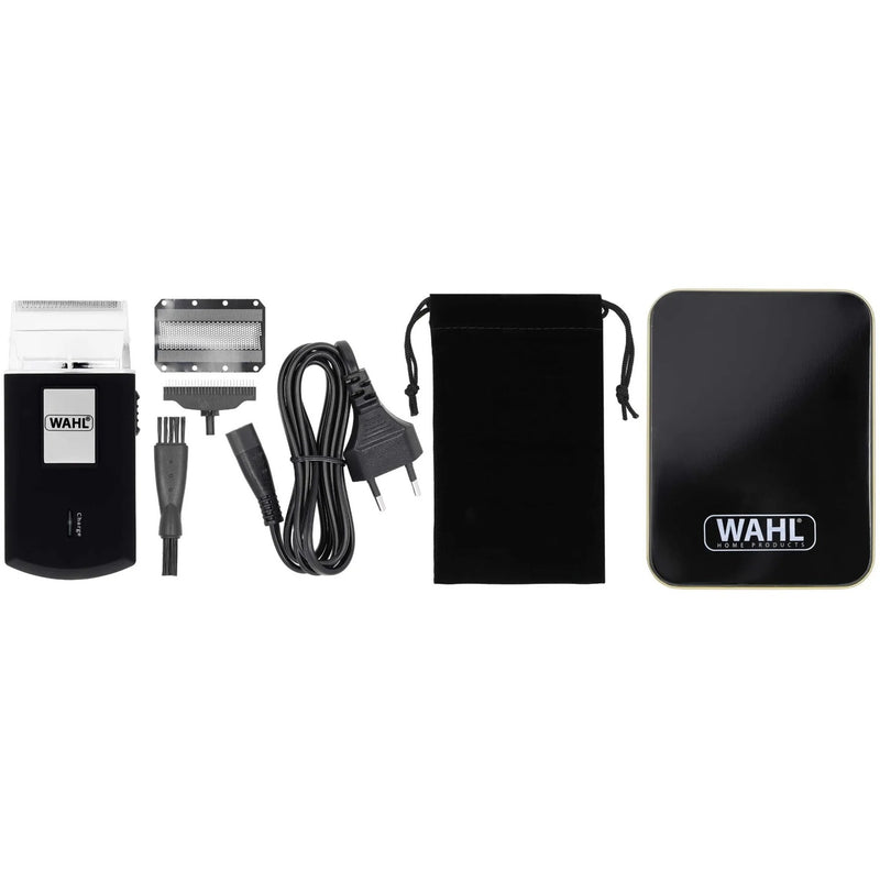 Laden Sie das Bild in Galerie -Viewer, Wahl home products reis set scheerapparaat (zwart wit, 8-delig)