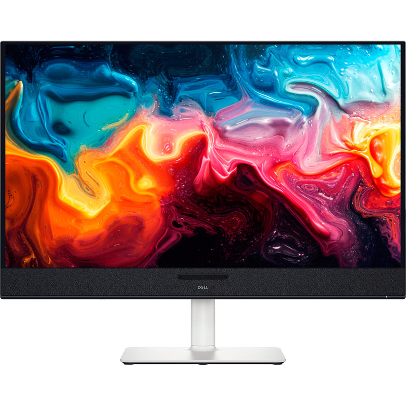 Afbeelding laden in galerijviewer, Dell s3225qc 32 4k uhd monitor (zilver, hdmi, 3x usb-c, 120 hz)