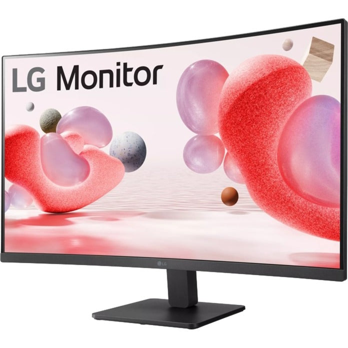 Load image into Gallery viewer, Lg 32mr50c-b 31.5 curved monitor (zwart, hdmi, vga)