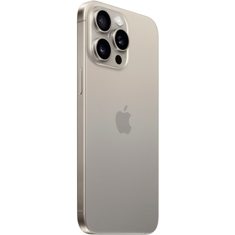 ギャラリービューアに画像をロードする, Apple iphone 15 pro max smartphone (titanium, 256 gb, ios)