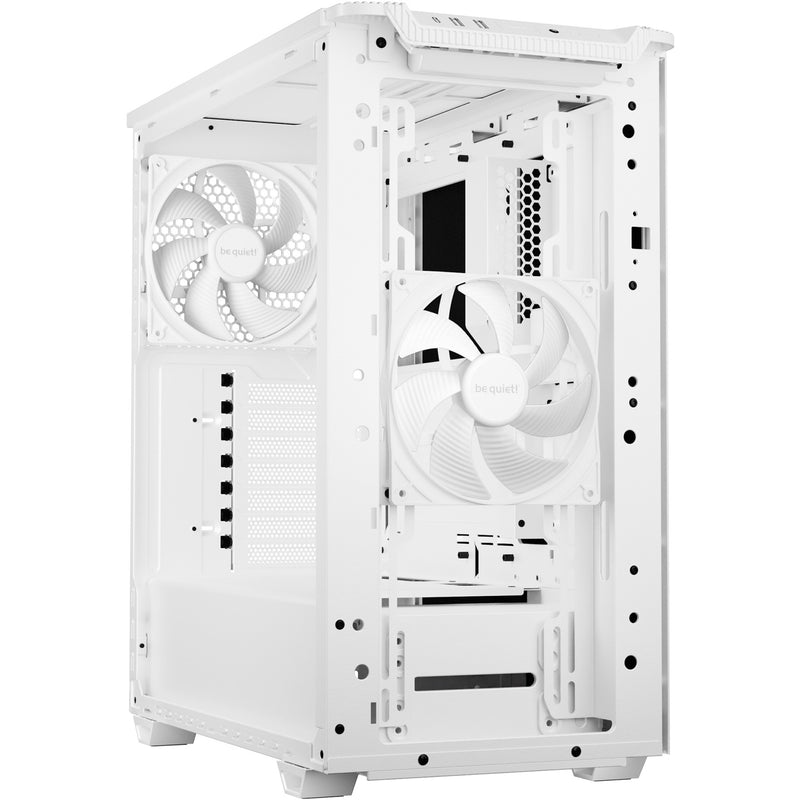 Load image into Gallery viewer, Be quiet! pure base 501 airflow midi tower behuizing (wit | 2x usb-a | 1x usb-c)