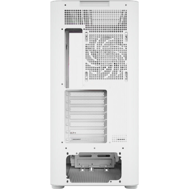 Afbeelding laden in galerijviewer, Xyz pc gear quantum pro midi tower behuizing (wit | window)
