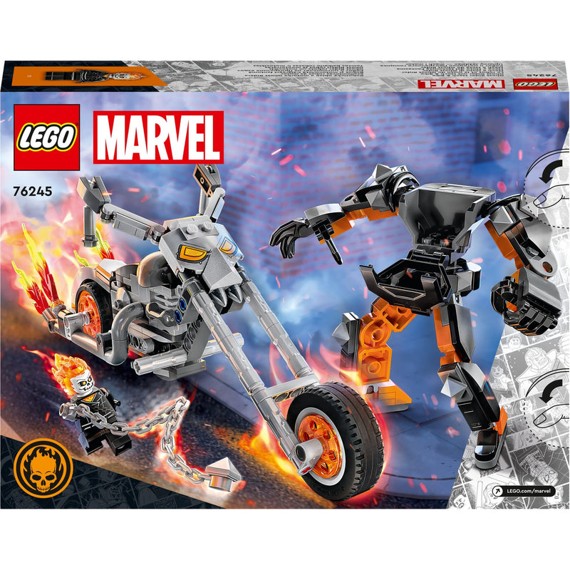 Load image into Gallery viewer, Lego marvel - ghost rider mech motor constructiespeelgoed (76245)