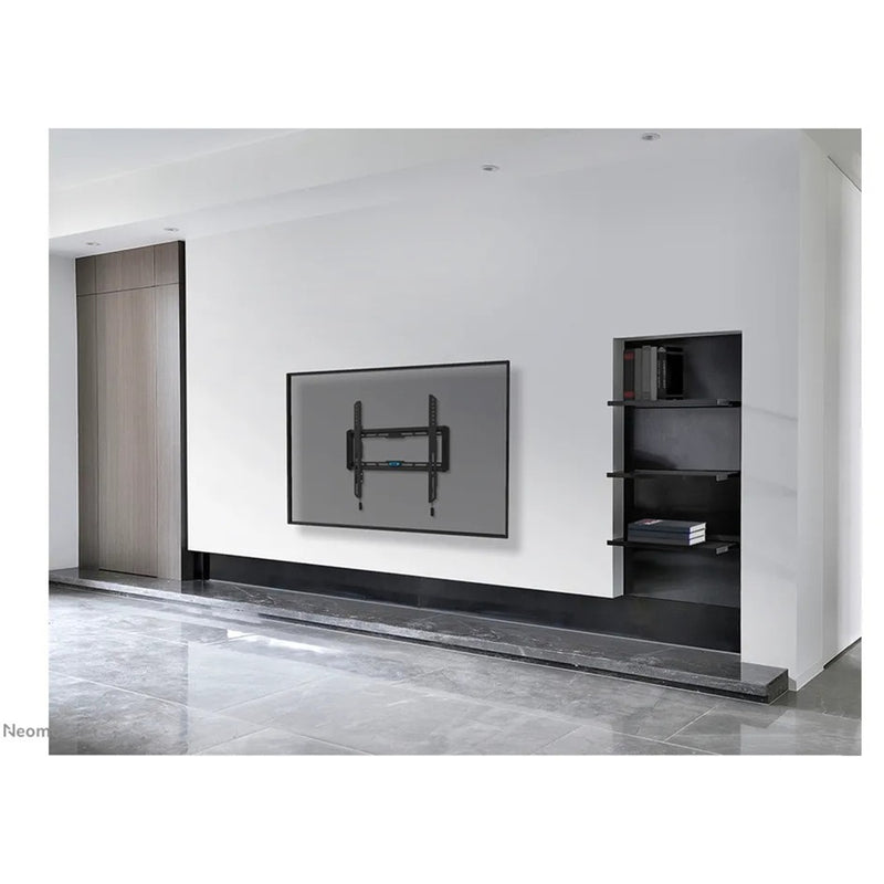 Load image into Gallery viewer, Neomounts wl30-550bl14 tv wandsteun wandmontage (zwart)
