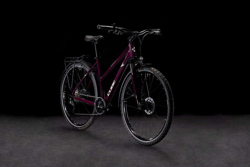 Load image into Gallery viewer, Cube nature one lady allroad amarone´n´lunar