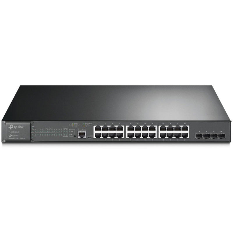 Load image into Gallery viewer, Tp-link tl-sg3428mp switch (managed, poe)