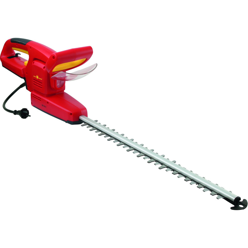 Load image into Gallery viewer, Wolf-garten elektrische heggenschaar hse 45 v (rood geel)