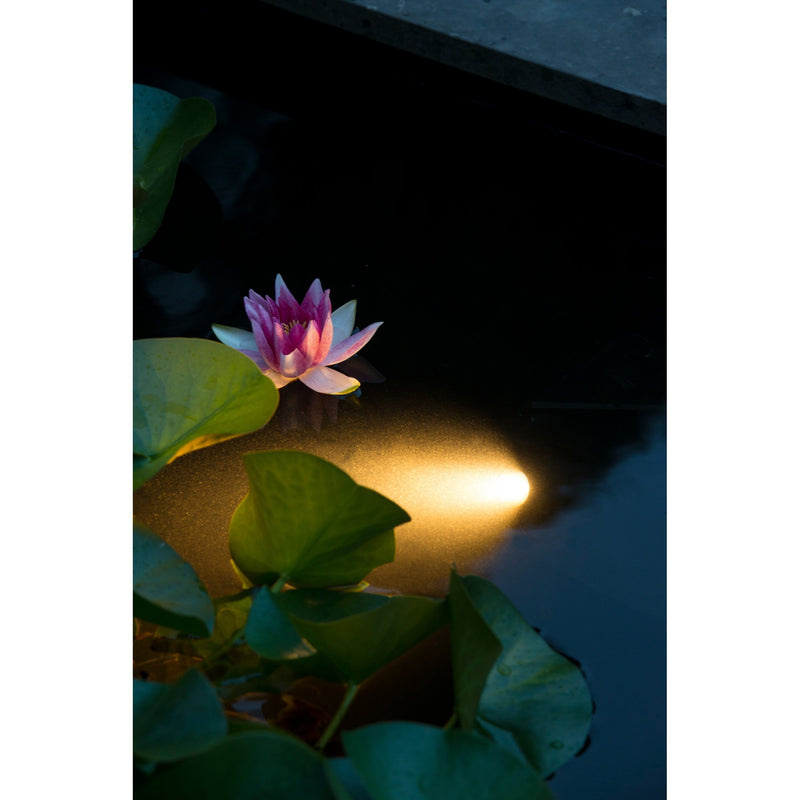 Load image into Gallery viewer, Ubbink aquaspotlight power led onderwaterverlichting ledlamp (zwart)