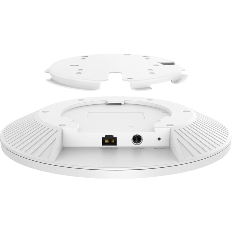 Afbeelding laden in galerijviewer, Tp-link omada eap772 access point (wit, be9300, tri-band, wi-fi 7)