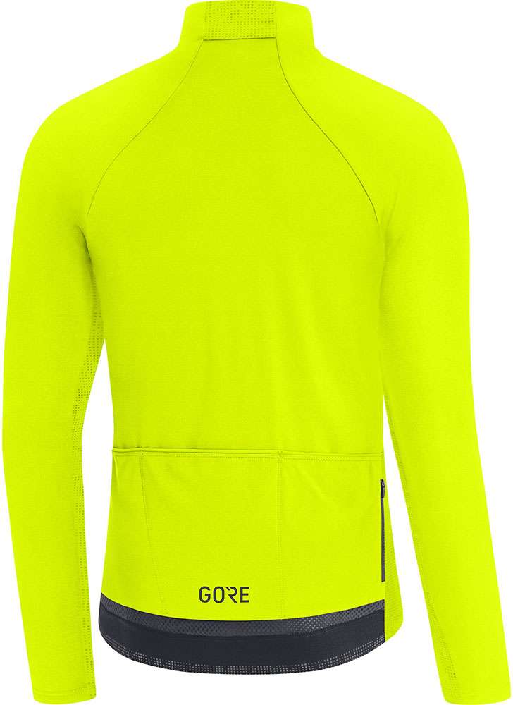 Afbeelding laden in galerijviewer, Gorewear c5 thermo - long sleeve jersey