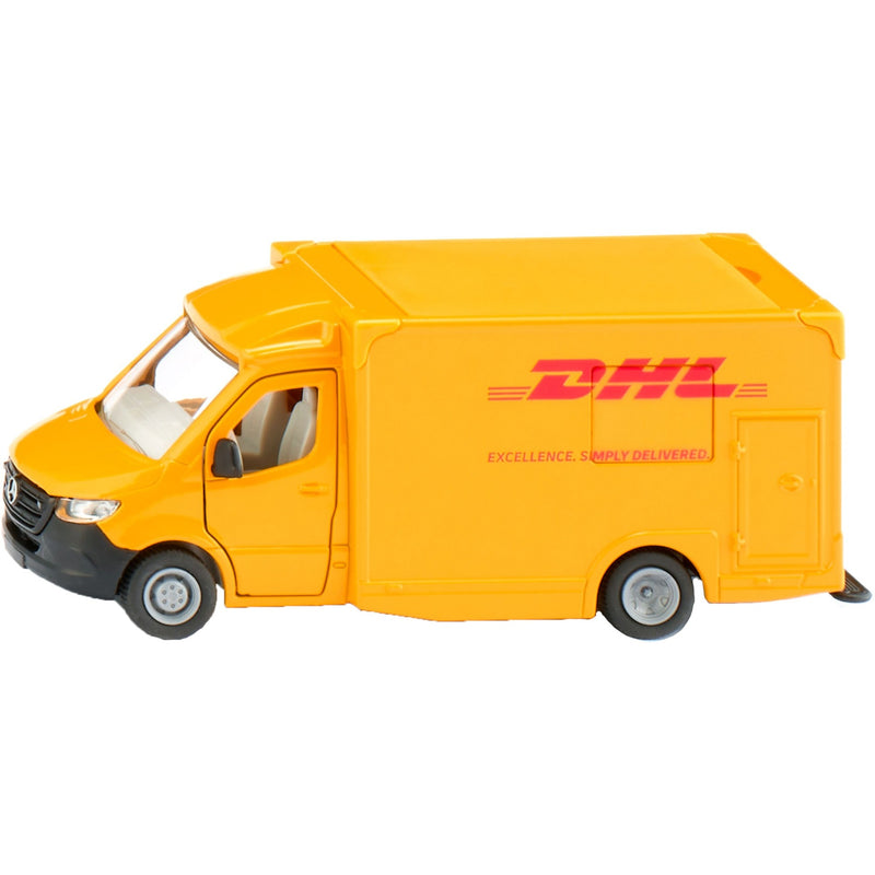 Load image into Gallery viewer, Siku super - mercedes-benz sprinter dhl koerierdienst modelvoertuig (schaal 1:50)