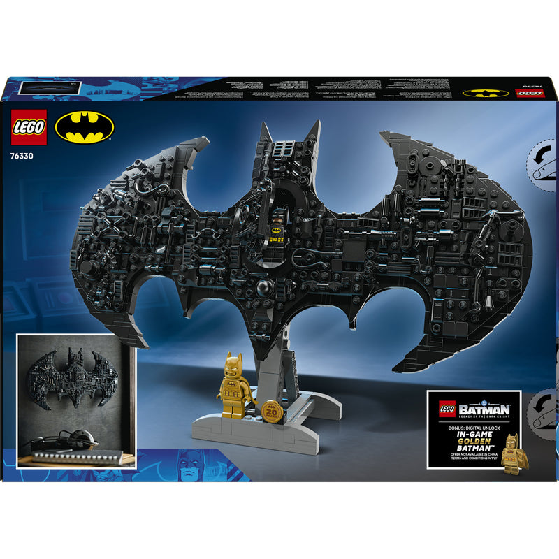 Laden Sie das Bild in Galerie -Viewer, Lego super heroes 76330 batman logo