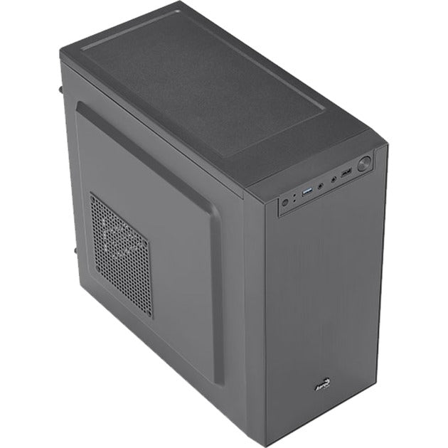 Load image into Gallery viewer, Aerocool cs-108 mini tower behuizing (zwart | 2x usb-a)