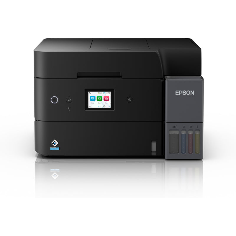 Load image into Gallery viewer, Epson ecotank et-4950 all-in-one inkjetprinter (zwart, faxen, scannen, kopiëren, wifi, inclusief tot 3 jaar inkt)