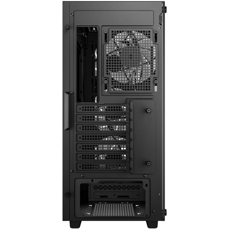 Load image into Gallery viewer, Deepcool matrexx 55 v4 c midi tower behuizing (zwart | 1x usb-a | 1x usb-c | rgb | window)