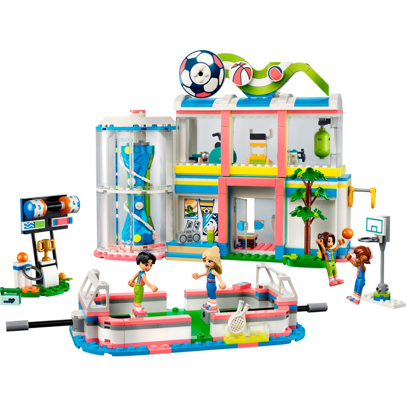 Load image into Gallery viewer, Lego friends - sportcentrum constructiespeelgoed (41744)