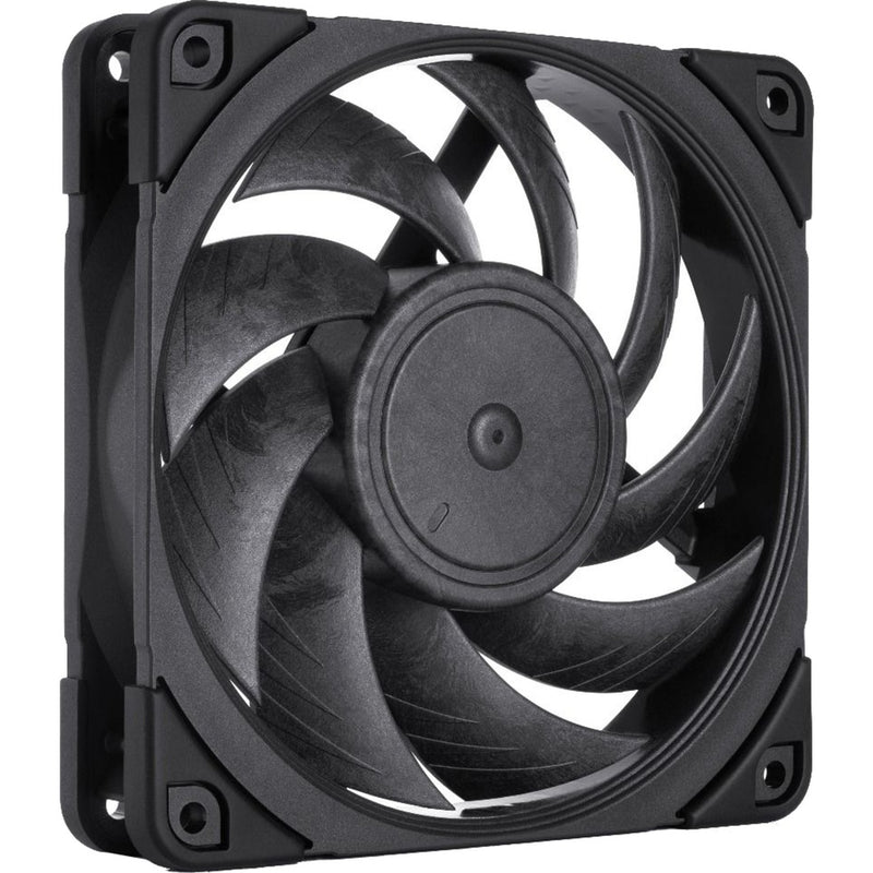Afbeelding laden in galerijviewer, Noctua nf-a12x25 pwm chromax.black.swap case fan (zwart, 120 x 120 x 25 mm)