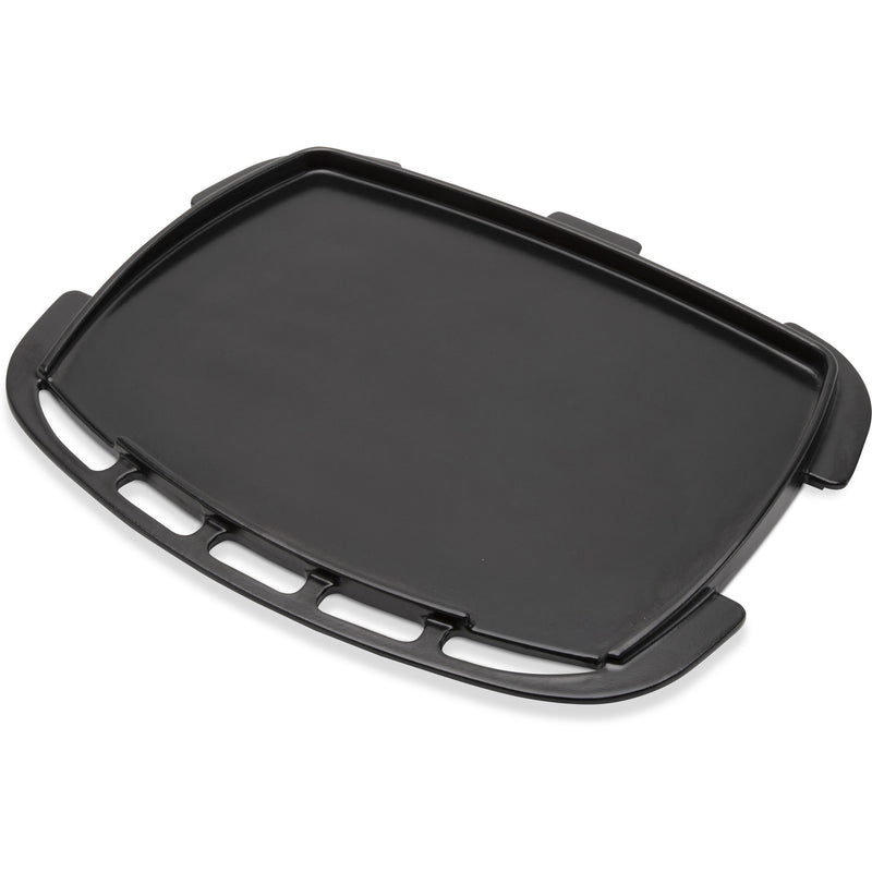 Load image into Gallery viewer, Weber bakplaat voor q 1100n- en q 1200n grillplaat (zwart)