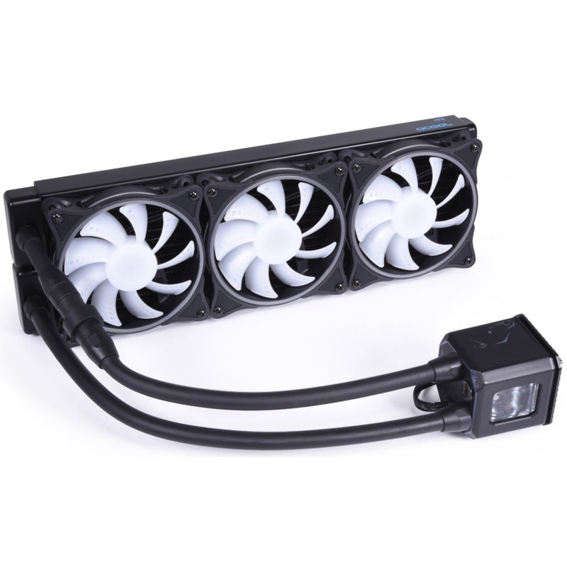 Load image into Gallery viewer, Alphacool eisbaer 360 aurora hpe waterkoeling (zwart)