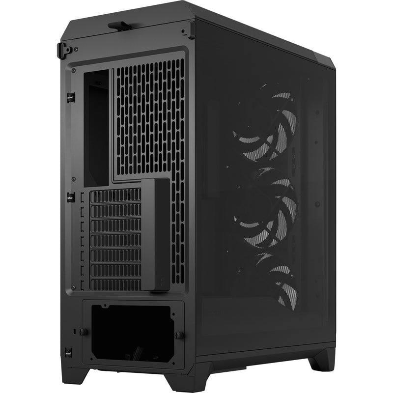 Afbeelding laden in galerijviewer, Fractal design meshify 3 midi tower behuizing (zwart | 2x usb-a | 1x usb-c | tempered glass)