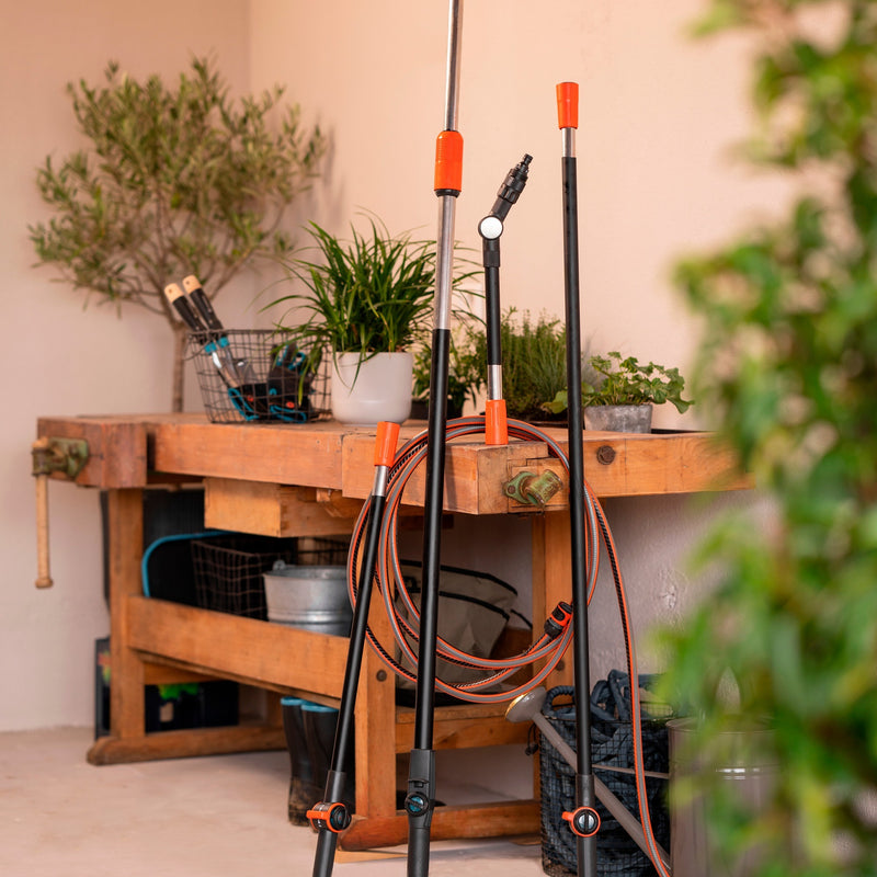 Load image into Gallery viewer, Gardena cleansystem-steel flex 18806-20 (18806-20)