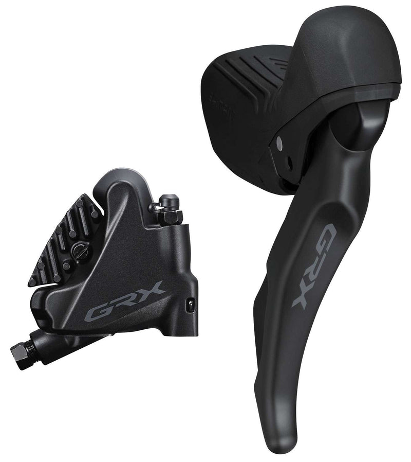 Cargue la imagen en el visor de la galería, Shimano grx st-rx610+br-rx400 12-speed disc brake rear