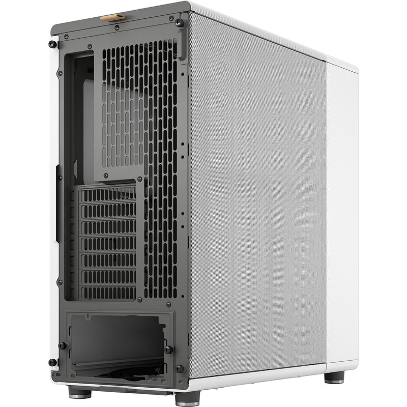 Load image into Gallery viewer, Fractal design north midi tower behuizing (wit | 2x usb-a | 1x usb-c)