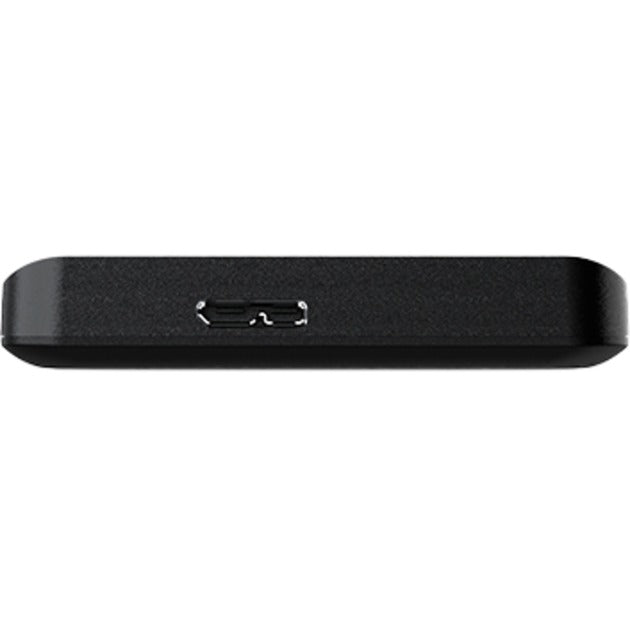 Afbeelding laden in galerijviewer, Toshiba canvio basics 2022 2 tb externe harde schijf (zwart, micro-usb-b 3.2 gen 1 (5 gbit s))