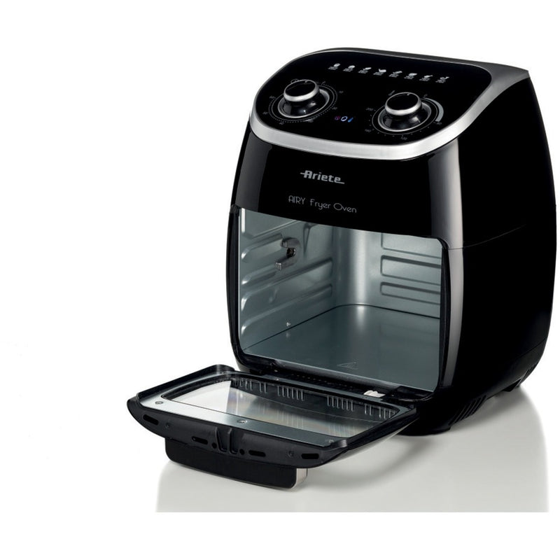 Load image into Gallery viewer, Ariete airy fryer oven 4619 00 heteluchtfriteuse (zwart, 11 liter)