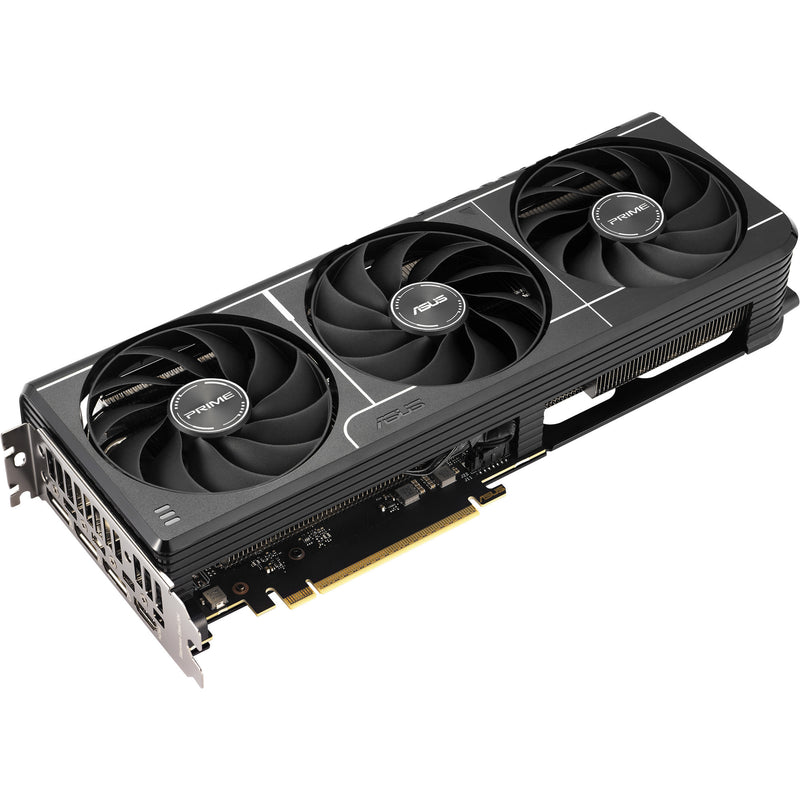 Chargez l'image dans la visionneuse de la galerie, Asus prime geforce rtx 5060 ti oc 8g grafische kaart (3x displayport, 1x hdmi)
