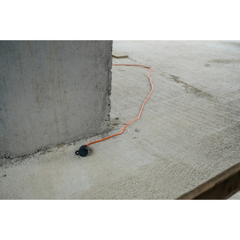Load image into Gallery viewer, Brennenstuhl bremaxx verlengkabel 5m (oranje, 5 meter)