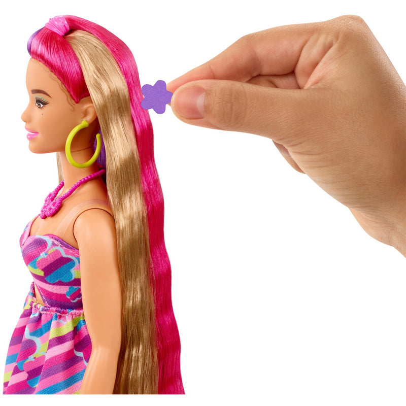Load image into Gallery viewer, Barbie totally hair pop