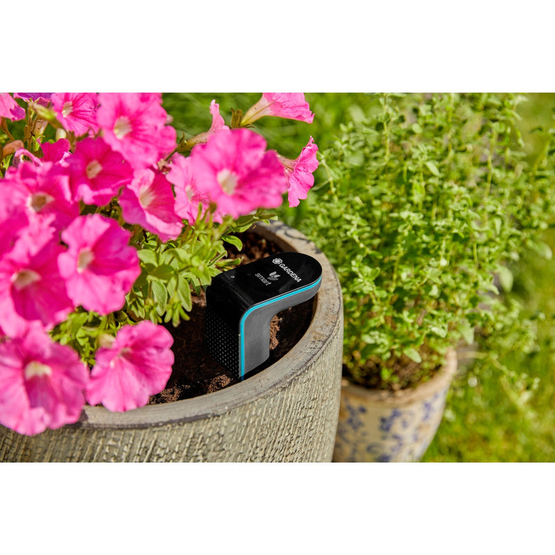 Load image into Gallery viewer, Gardena smart sensor (grijs turquoise, 19040-20)